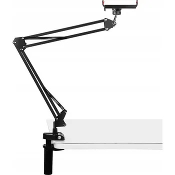 Puluz Praktický Stolní Stativ na Telefon nebo Tablet Nastavitelný Až do 11 palců