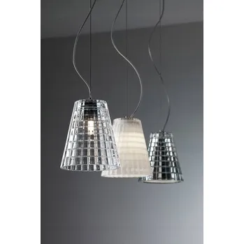 Závěsné svítidlo dobrelampy FABIAN 1 - 1 světelný bod G9