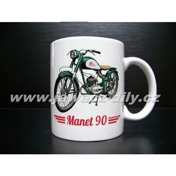 Hrnek s motivem Manet 90