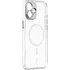 Pouzdro na mobilní telefon ShiftCam LensUltra pro Apple iPhone 16 Plus transparentní