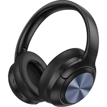 Sluchátka Bezdrátová sluchátka Hoco Bluetooth Anc W54 Black