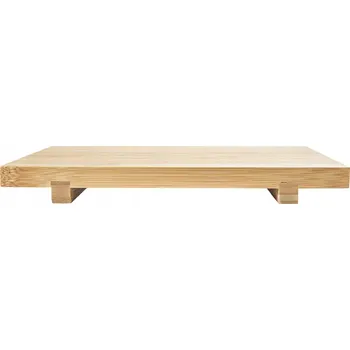 Bambusové sushi deska 18x27,5 cm balení (1 ks ) / VERLO