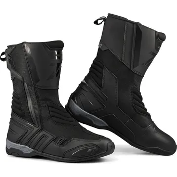 Moto obuv SEVENTY DEGREES Boty na motorku Seventy Degrees SD-BT5 Oberalp černé 38