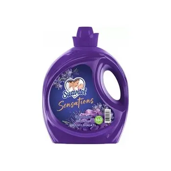 Aviváž Suavitel Vůně levandule 4,7 l 160 praní - Tekutá aviváž