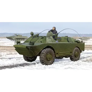 Plastikový model Russian BRDM-2UM - Trumpeter 05514
