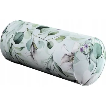 Polštář Polštář Dekoria s vícebarevným váleček