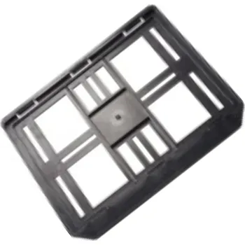 Příslušenství pro přívěs Držák registrační značky 280x200 mm