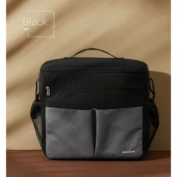 Přebalovací taška Praktický přebalovací batoh/taška na kočárek Barva: Černá