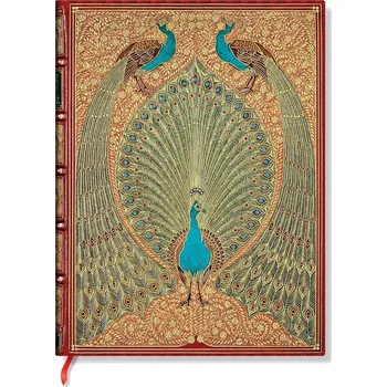 Zápisník Háfizovi pávi, Midi, Linkovaný