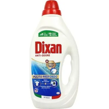Prací gel Dixan Anti-Odore Prací gel 21 dávek – Svěžest bez nepříjemných pachů
