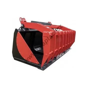 Lopata Lopata s drapákem KROKODYL SZK MAX XL 18