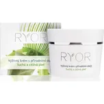 Výživný krém s přírodními oleji