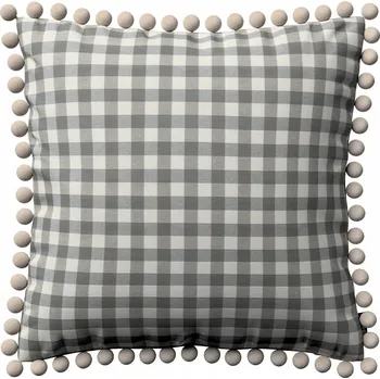 Polštář Povlak na polštář Dekoria 45 x 45 cm