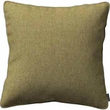 Polštář Povlak na polštář 45x45 olivový melír