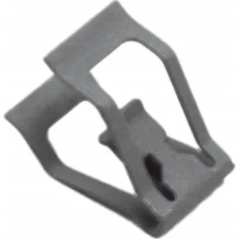 autokoberec VOLVO originální sponka, úchytka, plech, zásuvka OE 3981081