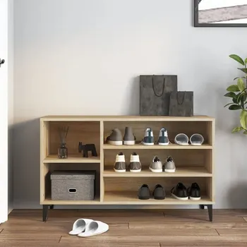 Botník Botník , dub sonoma, 102x36x60 cm