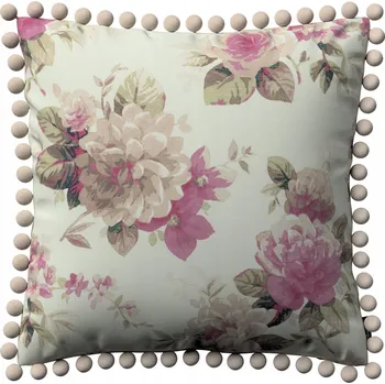 Polštář Povlak na polštář Dekoria 45 x 45 cm