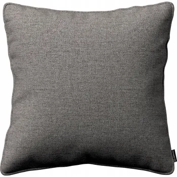 Polštář Dekoria Povlak na polštář Gabi, grafit