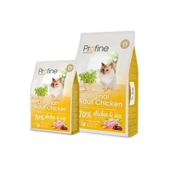 Krmivo pro kočku Profine Cat Original Adult Chicken Profine NEW Cat Original Adult Chicken 2 kg: -