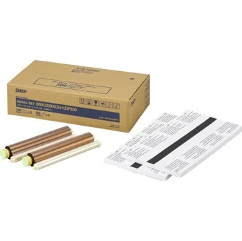 Fotopapír DS820DX 20x30 (8x12) /150 duplex PD media
