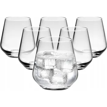 Sklenice Sklenice na nápoje 110 ml A'6 Krosno