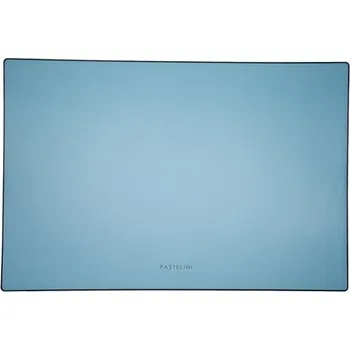 Pracovní podložka PASTELINi - modrá / 60 x 40 cm