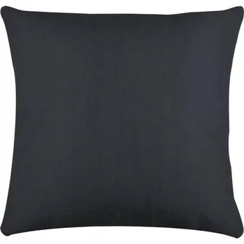 Polštář POLŠTÁŘ 50X50 CM VLOŽKA POLŠTÁŘ DEKORATIVNÍ KŘESLO OZDOBNÁ VLOŽKA ZÁMEK GRAFIT