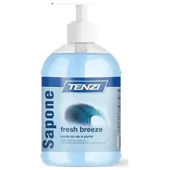 Mýdlo Tenzi SAPONE FRESH BREEZE Tekuté mýdlo s mořskou vůní 500ml