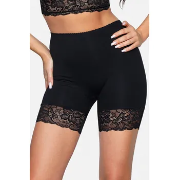 Kalhotky Černé klasické kalhotky Babell BBL 188 pro ženy, 2XL i510_49338496498