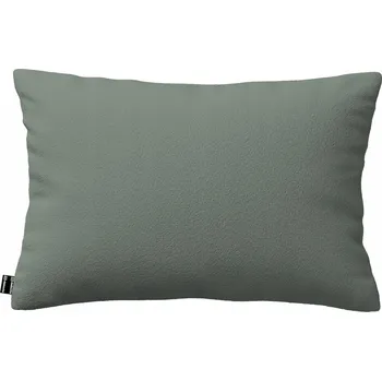 Polštář Povlak na polštář 60x40 cm zelený buklé