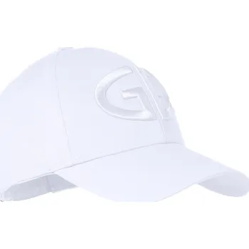 Cyklistické kalhoty Dámská kšiltovka Goldbergh Valencia Baseball Cap White