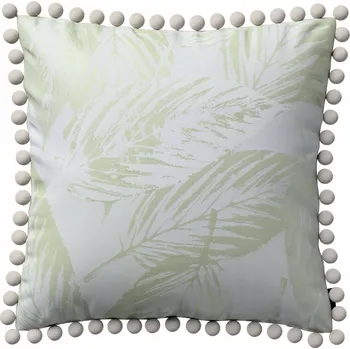 Povlak na polštářek Povlak na polštář 45x45 v odstínech zelené