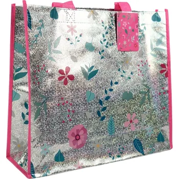 Nákupní taška Textilomanie Nákupní taška SHOP & GO Glittera