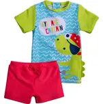 Dětské plavky KNOT SO BAD CAPTAIN Velikost: 86