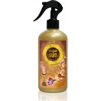 Osvěžovač vzduchu OUD LUXURY OSVĚŽOVAČ VZDUCHU Z DUBAJE MAGIC OUD 455ML