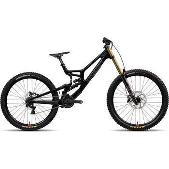 Horské kolo Santa Cruz V10 DH X01 29" Gloss Black Sparkle 2024
