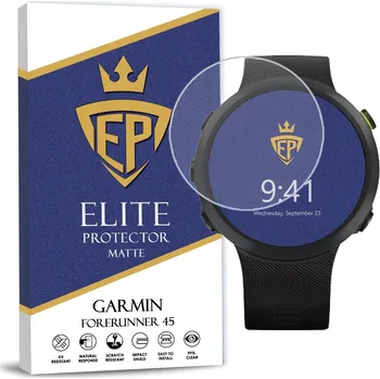 Ochranná Fólie Elite Protector pro FORERUNNER 45
