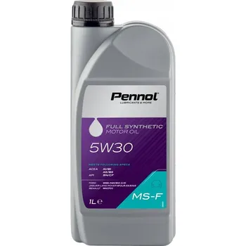 Motorový olej PENNOL 5W30 1L Syntetický olej C2/C3 GM DEXOS2