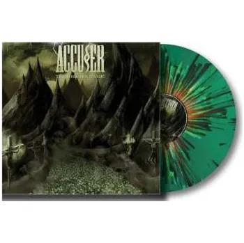 Zahraniční hudba LP Accuser: The Forlorn Divide LTD 2025 Limited Edition Vinyl