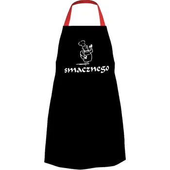 Kuchyňská zástěra Zástěra na mytí nádobí Gastro zástěra s páskem