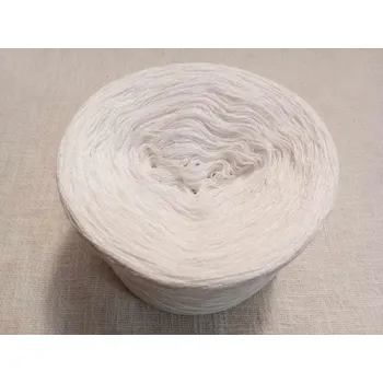 Příze Spektrum Weiss 1000m (Recyklovaná směsová příze Weiss)