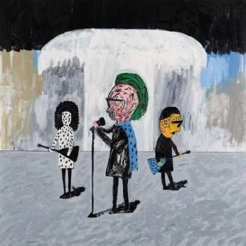 Zahraniční hudba CD Moonface: My Best Human Face 2016