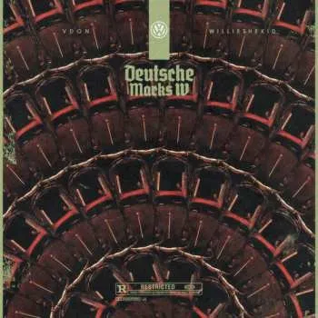 Zahraniční hudba CD V Don: Deutsche Marks IV 2025