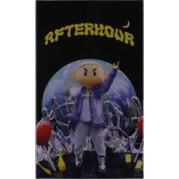 Zahraniční hudba 2CD/Box Set Fourty: Afterhour 2021 Fan Box Deluxe Edition