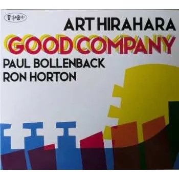 Zahraniční hudba CD Art Hirahara: Good Company 2024