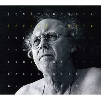 Zahraniční hudba CD Bengt Berger: Beches Brew 2009