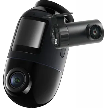 Kamera do auta Kamera do auta 70mai Dash Cam Omni 4K X800 + Rear Cam RC 14 HDR Varianta: ROM 128GB