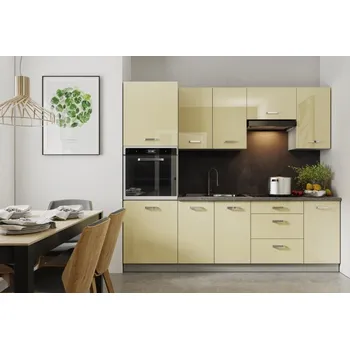 Kuchyňská linka Stolarz-Lempert Kuchyňská linka Karmen - Sestava 5