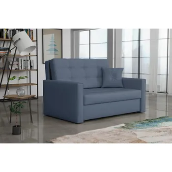 Pohovka Falco Rozkládací křeslo Vivian Lux II Gerra modrá