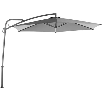 Stínicí technika LIVARNO home Lampový slunečník, 3 m, antracitová